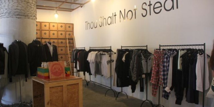 Blackmarket No.2; Singapore