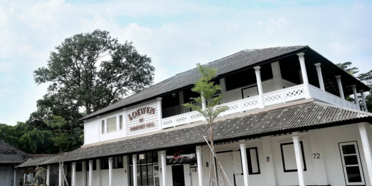 Loewen by Dempsey Hill