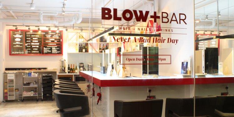 Blow+Bar