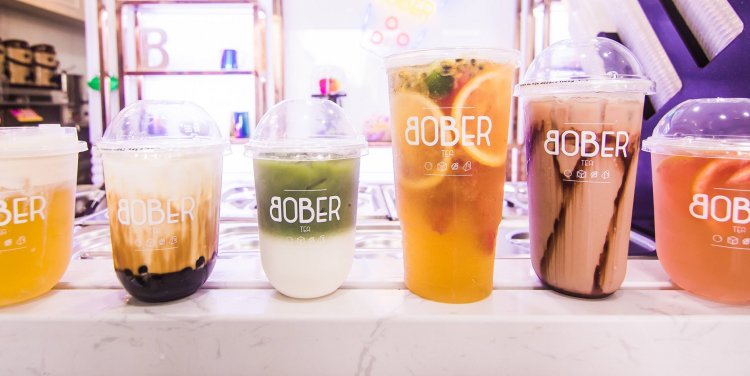 Bober Tea