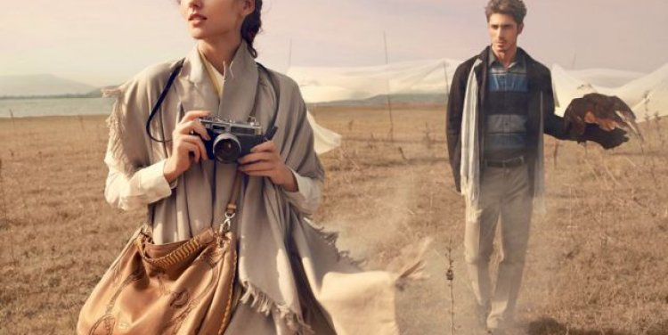 Bonia Spring/Summer 2013 campaign