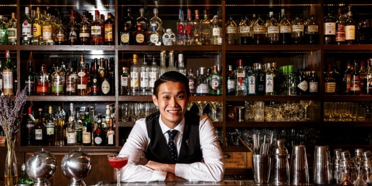 Boo Jing Heng, Jigger & Pony