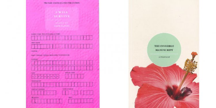 Leow Yangfa's I Will Survive and Alfian Sa'at's The Invisible Manuscript