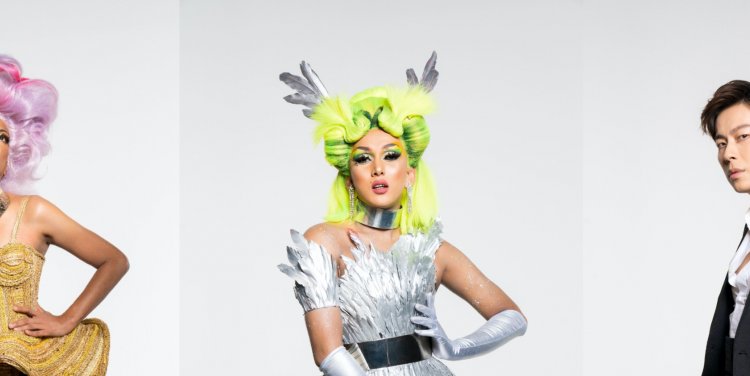 Boom Boom Room (Images courtesy of Marina Bay Sands)