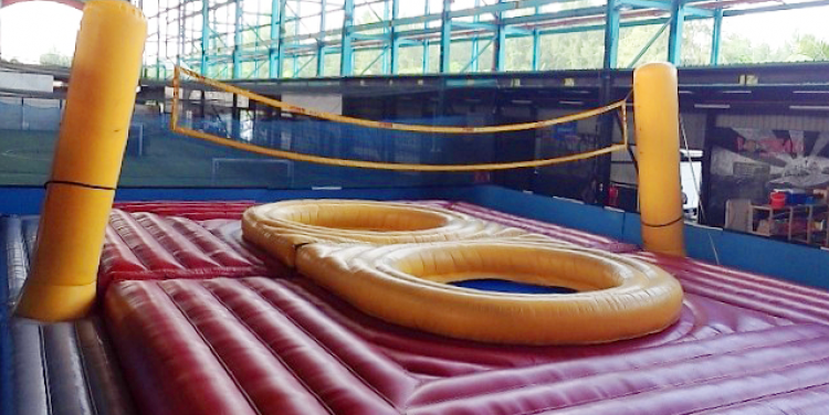 Playlor! HQ Bossaball