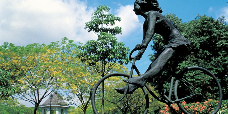 Singapore Botanic Gardens