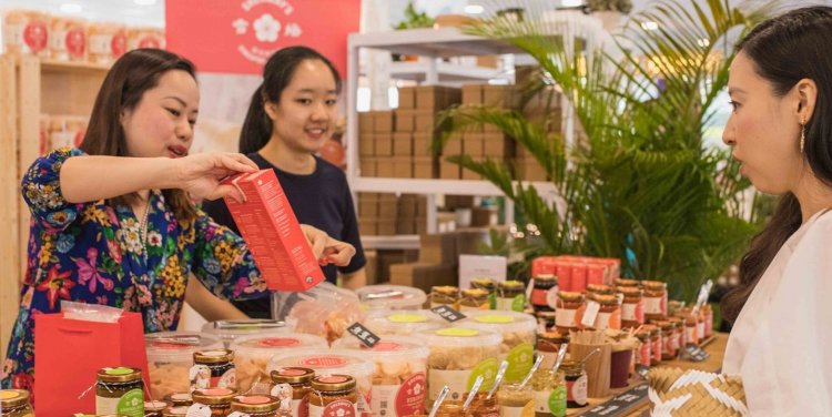 Boutique Fairs Singapore