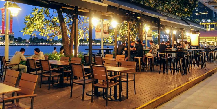 Brewerkz One Fullerton