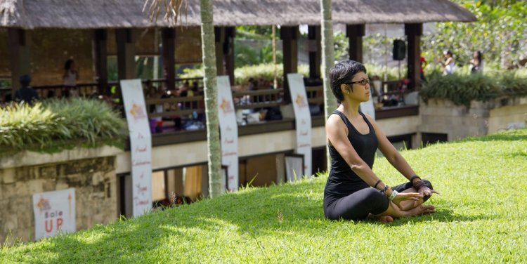 Bali Spirit Festival, credit: BaliSpirit Festival Collection