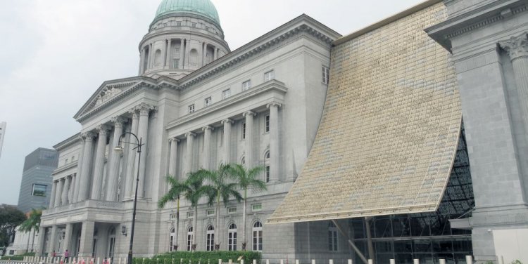 National Gallery Singapore