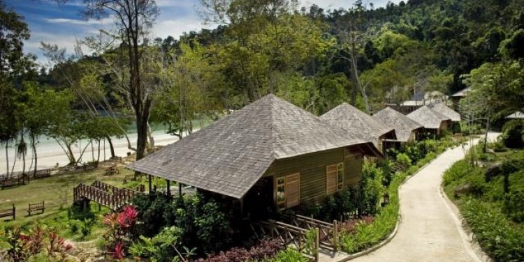 Bunga Raya Island Resort & Spa