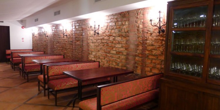 Buyan Russian Haute Cuisine & Caviar Bar