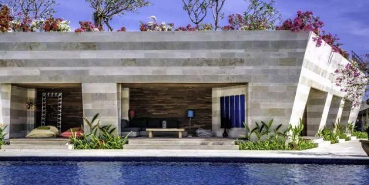 Cabana Pool, RIMBA Jimbaran Bali