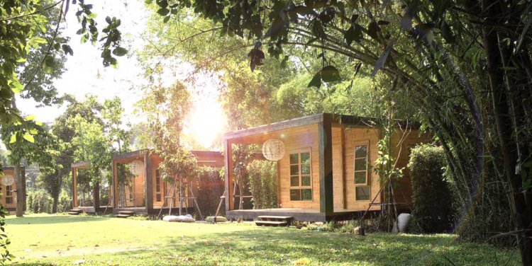 Photo credit: riverbedcabins.com