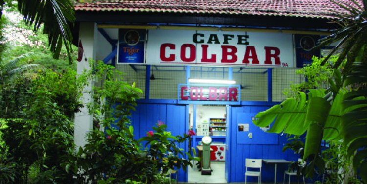 Cafe Colbar