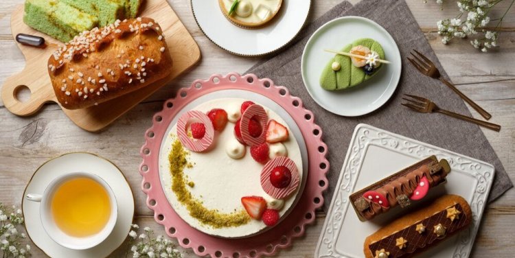 Pan Pacific Marketplace