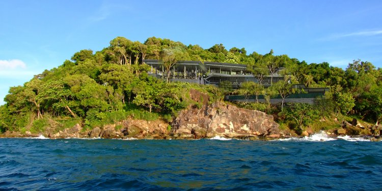 Akaryn Koh Krabay in Cambodia