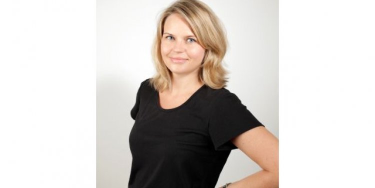 Camilla Hewitson, the Director of the Affordable Art Fair