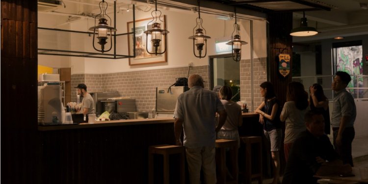 Camp Kilo Charcoal Club