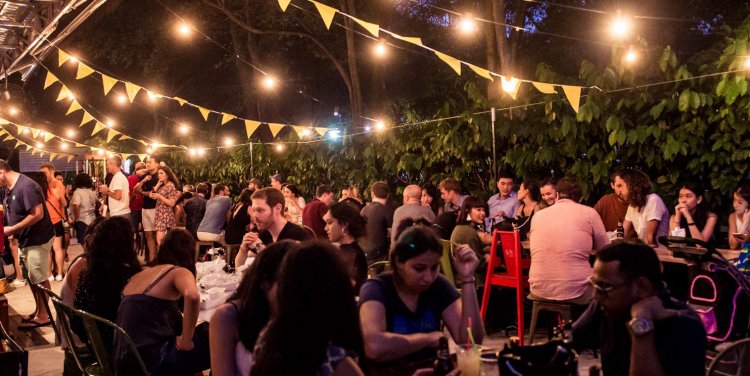 Photo credit: Camp Kilo Charcoal Club Facebook page