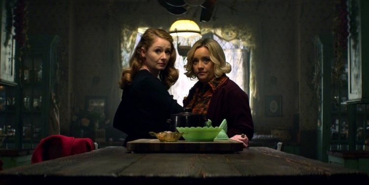 The Chilling Adventures of Sabrina. Photo credit: Netflix