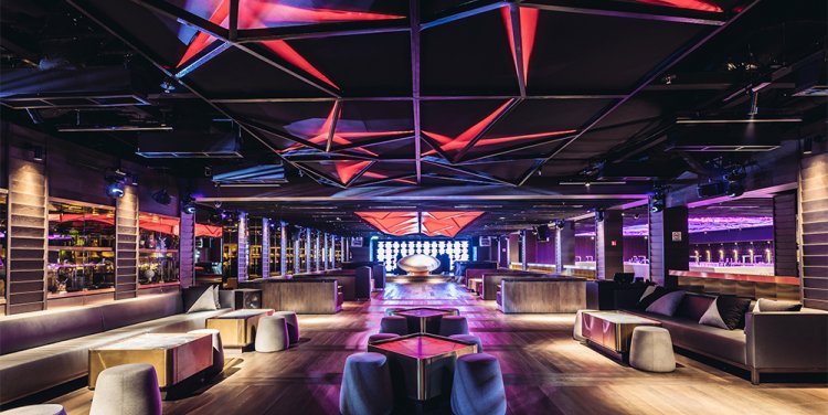 Capital. Photo credit: Zouk Singapore