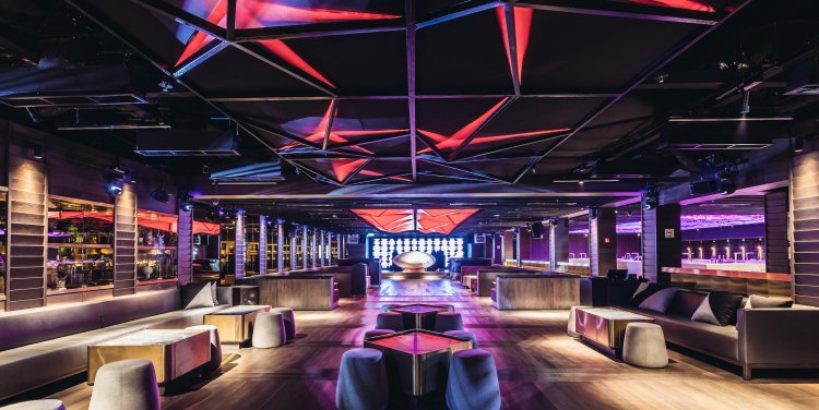 Capital lounge (Credit: Zouk Singapore)