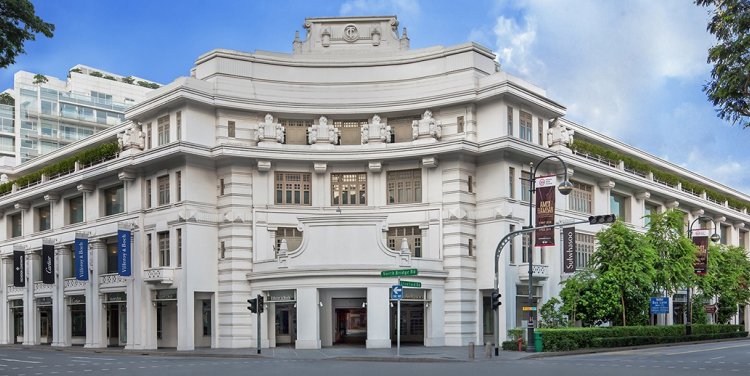 The Capitol Kempinski Hotel Singapore