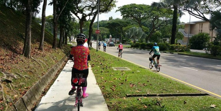 Photo: Love Cycling SG