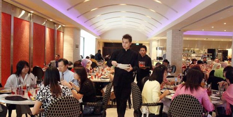 Carousel International Buffet Restaurant