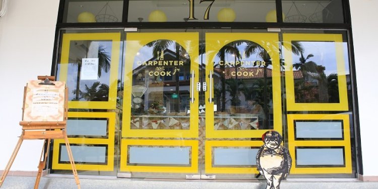 Carpenter and Cook Jr, Singapore