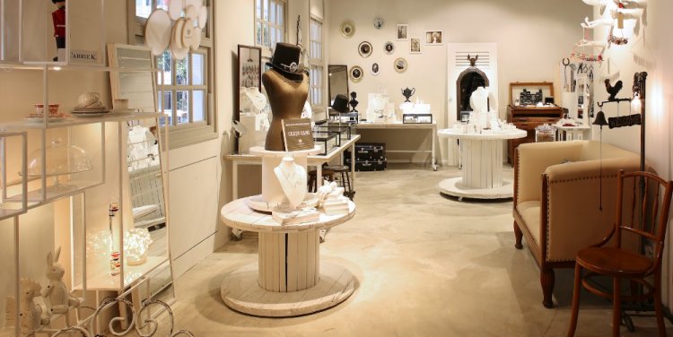 Carrie K. Atelier at National Design Centre