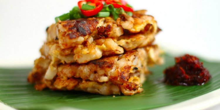 Photo credit: Singapore Food Village