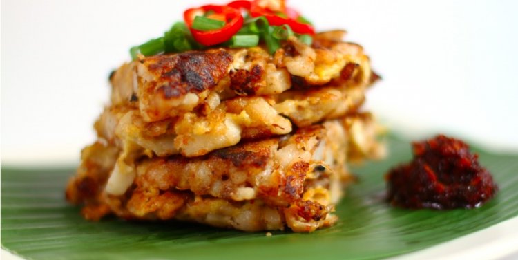 Photo Credit: Singapore Food Village