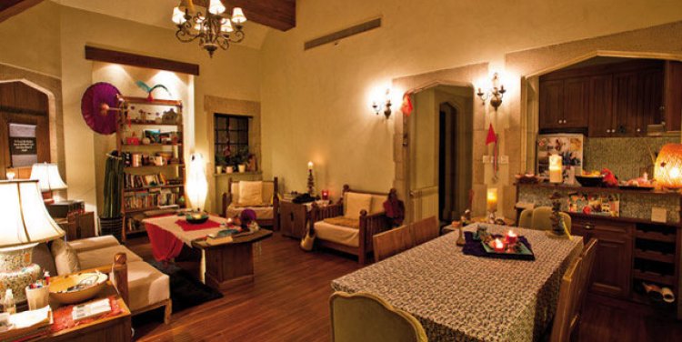 China - Castle on the Bund