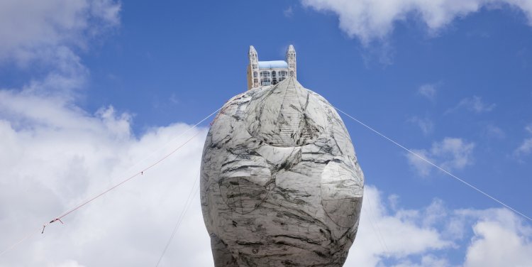 Castle of Vooruit 2012, Ahmet Ogut