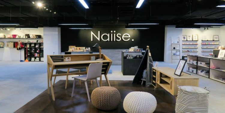 Naiise at The Cathay