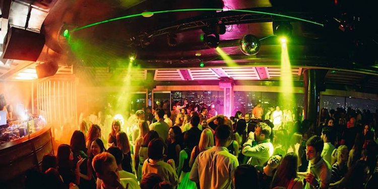 Photo credit: CE LA VI Singapore