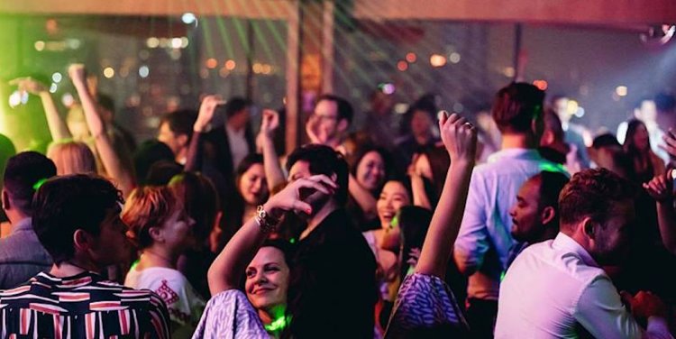 Photo credit: CE LA VI Singapore