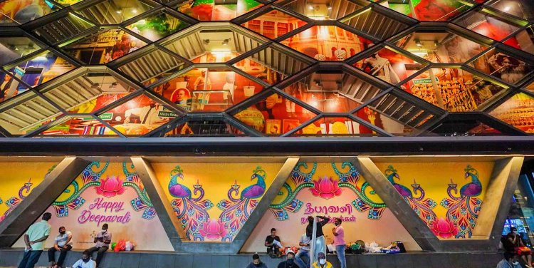 Credit: Indian Heritage Centre