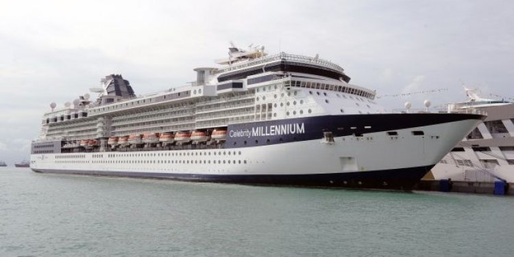 Celebrity Millennium