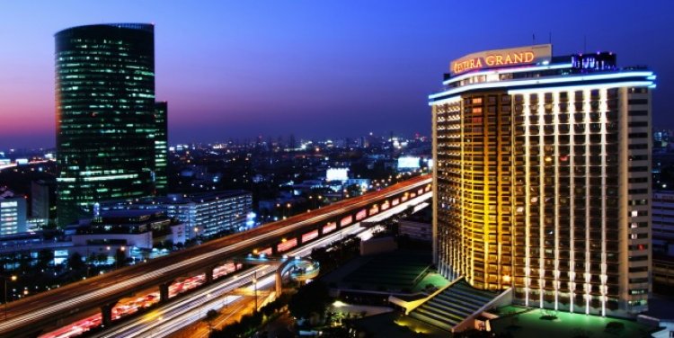 Centara Grand Bangkok