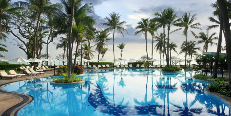 Centara Grand Beach Resort & Villas - Hua Hin