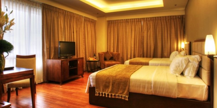 Centara Hotel Manila