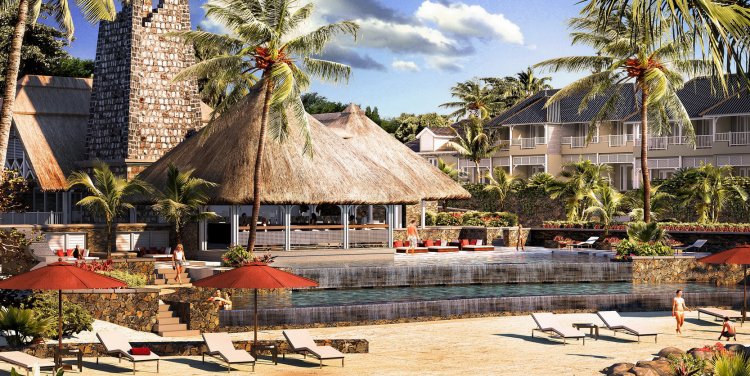 Centara Grand Azuri Resort & Spa Mauritius