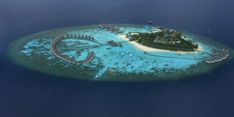 Centara Grand Island Resort Maldives