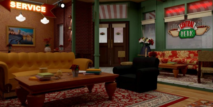 Photo credit: Central Perk SG