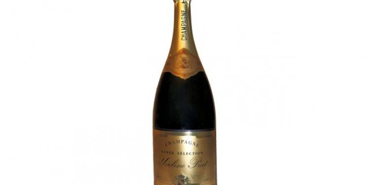 Champagne Brut Tradition Yveline Prat