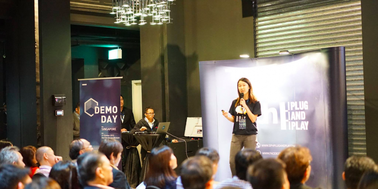 Chan Yi Wen, co-founder of Bolt