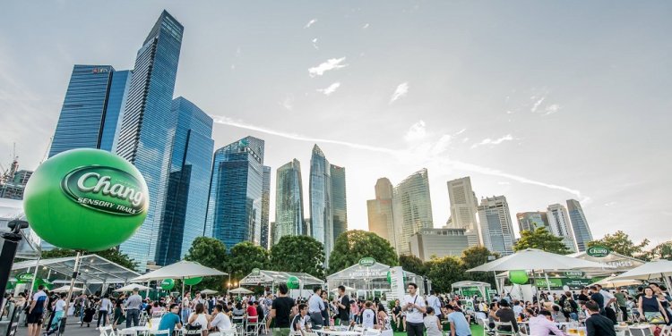 Chang Sensory Trails